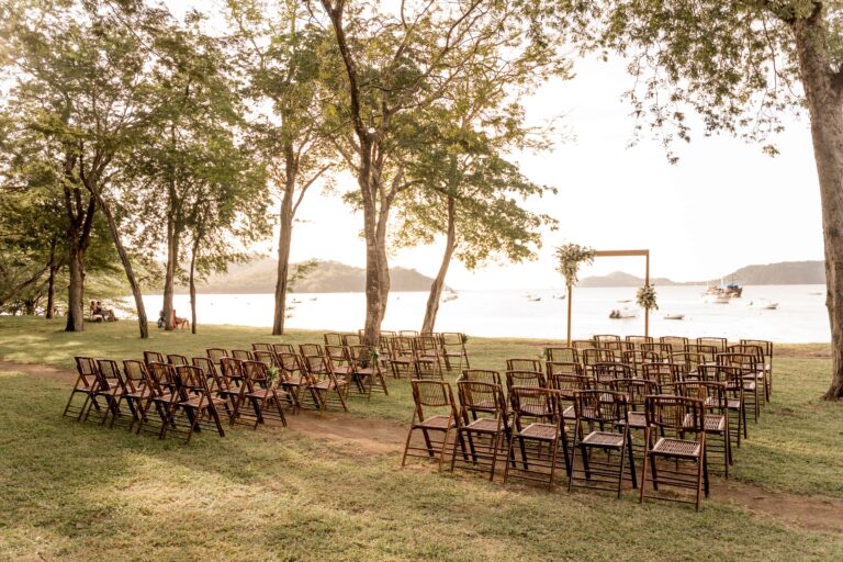 Wedding venue in Costa Rica, Hacienda Pinilla architecture