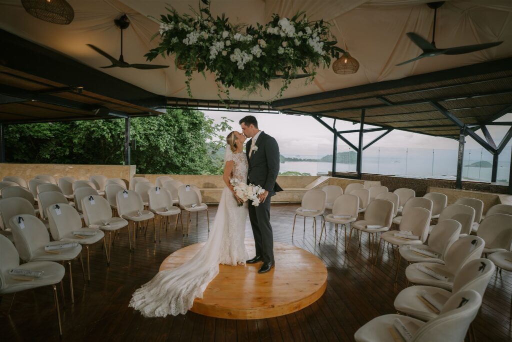 Unveiling the Magic of Unconventional Destination Weddings: Shelby & Grant’s Costa Rican Celebration